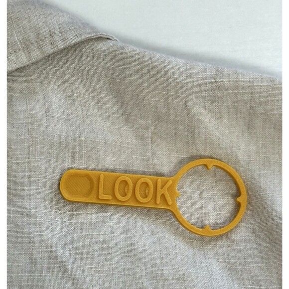 Vintage St John’s Bay Linen Pearl Button Up Blouse Top Size 24W Beige Boho - Picture 3 of 10